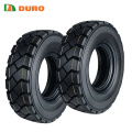 Custom industrial 10PR 5.00-8 forklift tire tyre